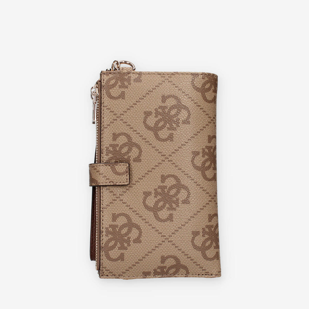 Guess SWSO74-59157-LGW LAUREL II SLG DBL ZIP ORGNZR