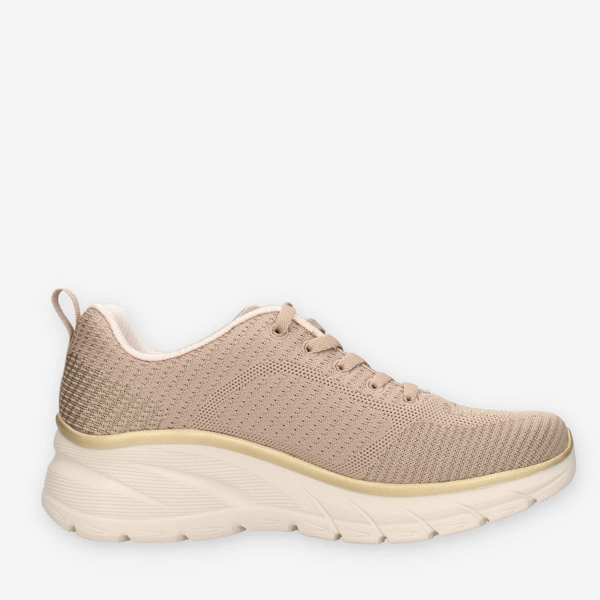 Skechers 150384-TPGD FASHION FIT 2.0-MOONLIGHT GLO