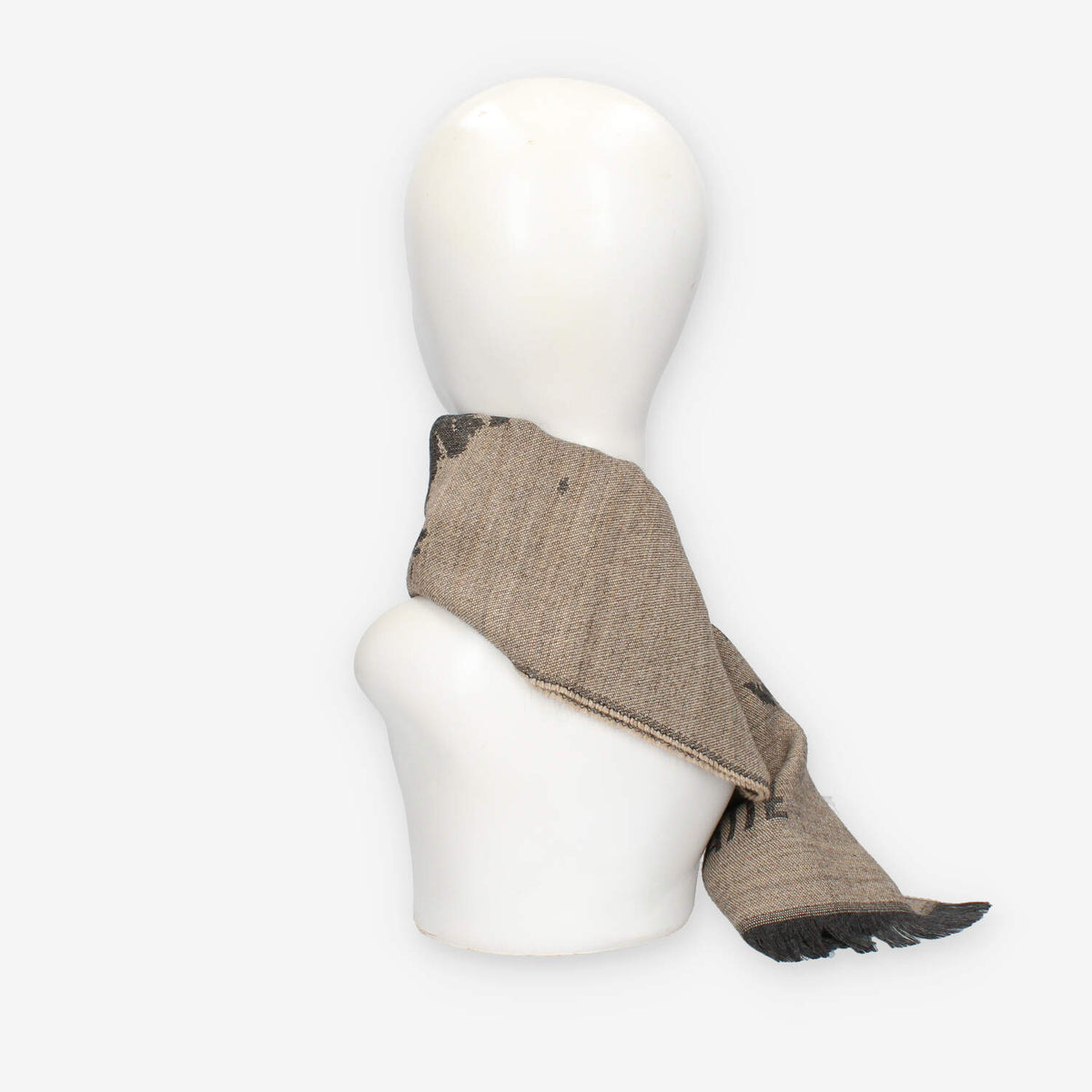 Alviero Martini Prima Classe KS564-1748-0925 Sciarpa rettangolare beige