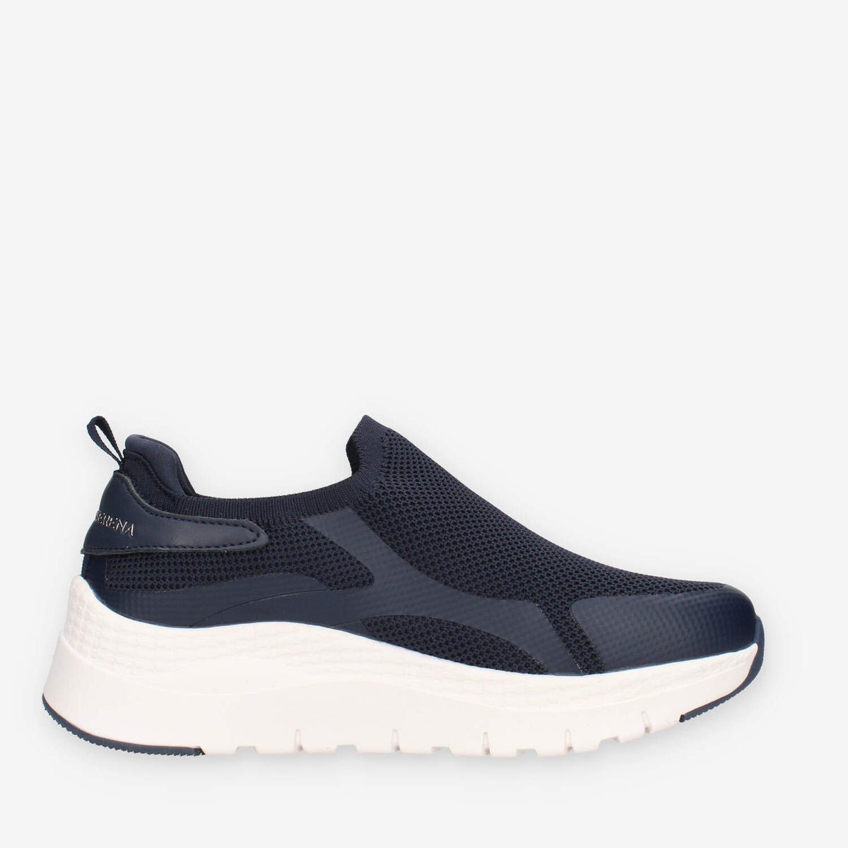 Donna Serena 145672DM-BLU Slip on blu da donna