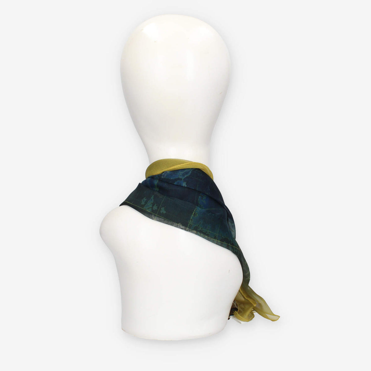 Alviero Martini Prima Classe KF130-1836-0399 FOULARD 75X75