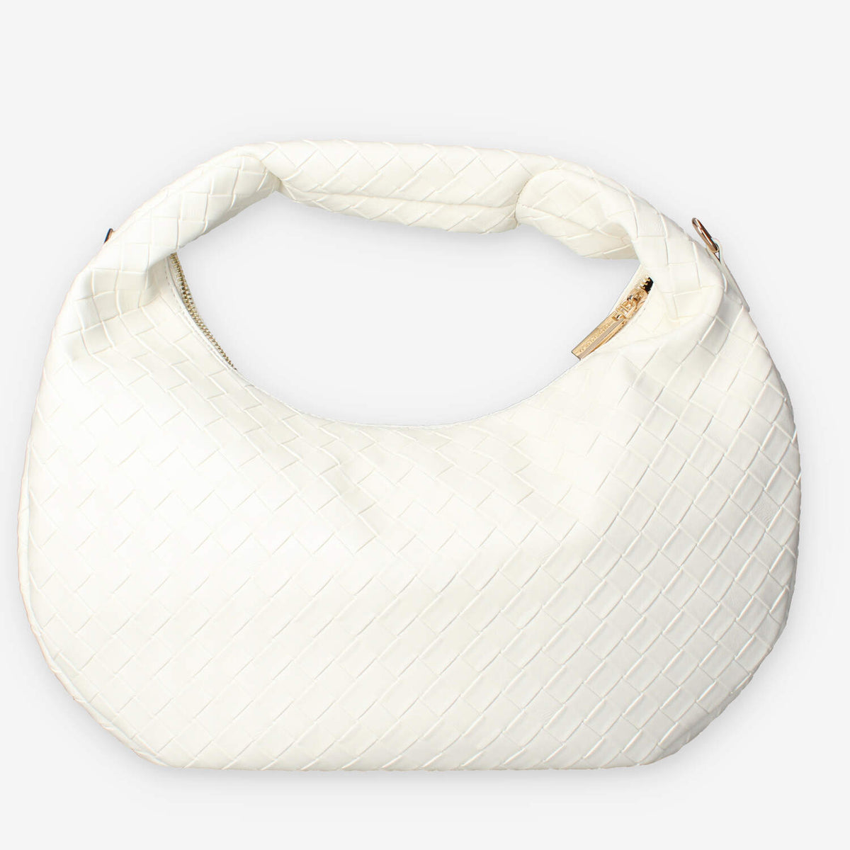 Vivienne D VTW233.BIANCO BORSA TWIST