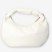 Vivienne D VTW233.BIANCO BORSA TWIST