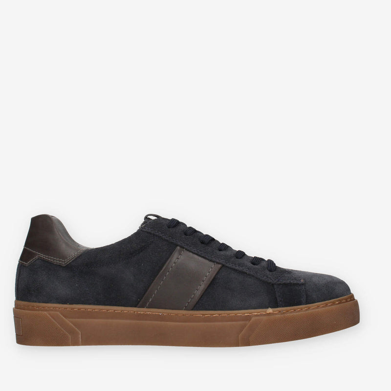 Nero Giardini I500951U-200 Sneakers blu da uomo