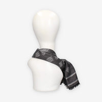 Guess AW5467-POL03-BLA SCARF 70X190