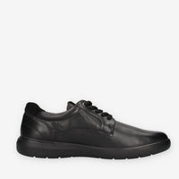 Impronte IM61010A-062 STUCKY Stringate nere da uomo