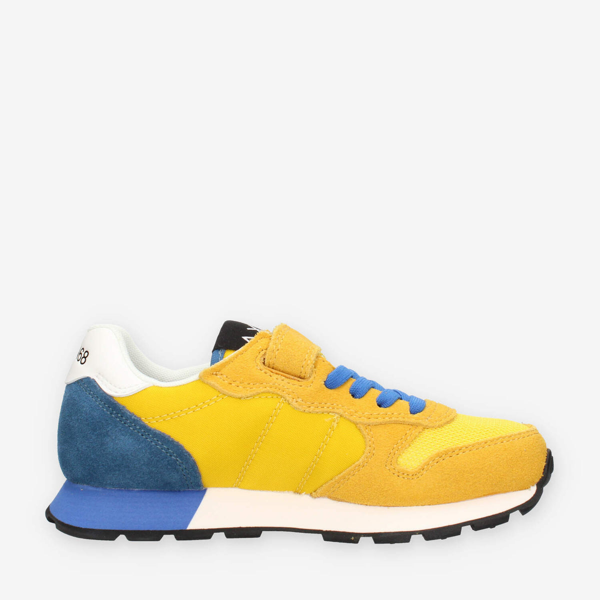 Sun 68 Z36315K-23GIALLO BOY'S JAKI SOLID (KID)