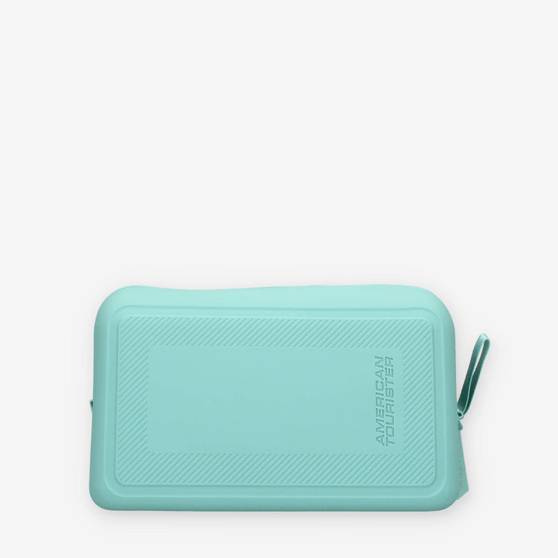 American Tourister 155518-DUSTY-TURQUOISE Urban Groove Beauty case turchese