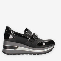 Donna Serena 2L5718DM-NERO Slip on nere da donna