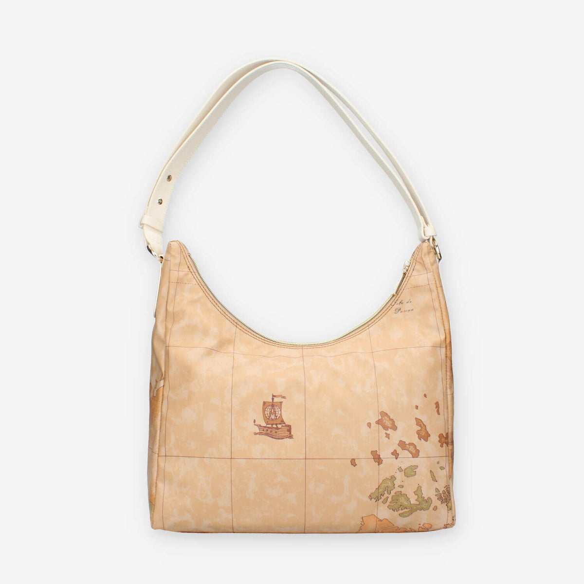Alviero Martini Prima Classe LLE58-S578-0905 Hobo Shoulder Bag