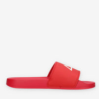 Sun 68 X36110-10ROSSO SLIPPERS LOGO Ciabatte rosse da uomo