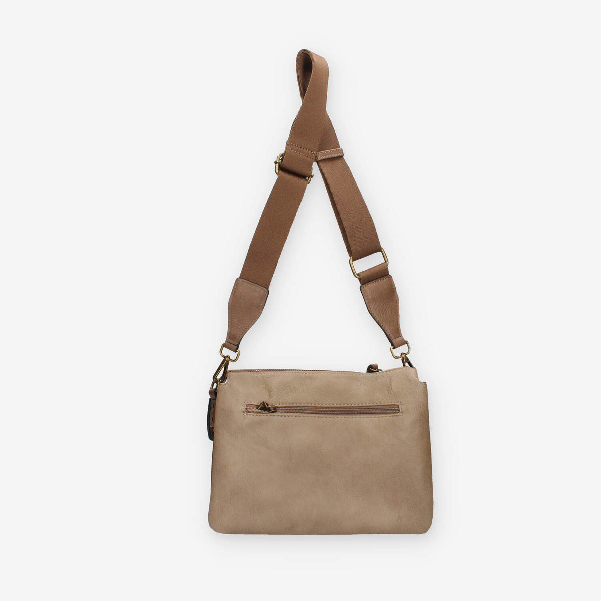 Refresh 183319-TAUPE BOLSO Borsa a tracolla taupe