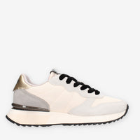 Sun 68 Z45217-31BIANCO PANNA STARGIRL GLITTER LOGO