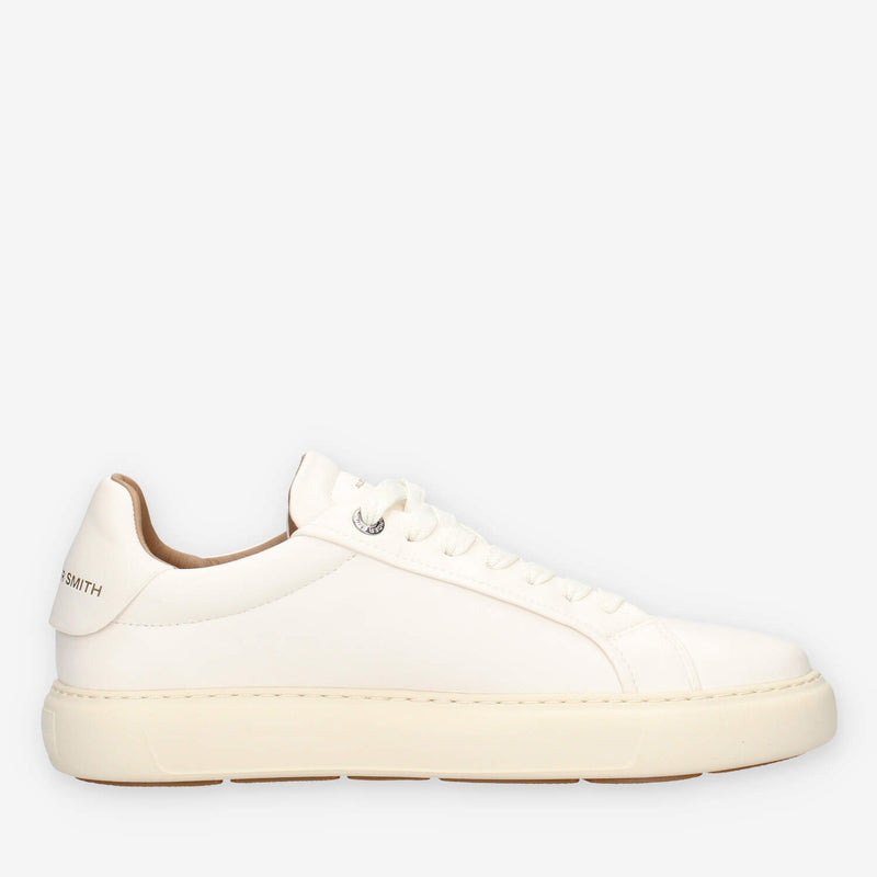 Alexander Smith ASBBSOM-3660-WHT Sneakers bianche da uomo