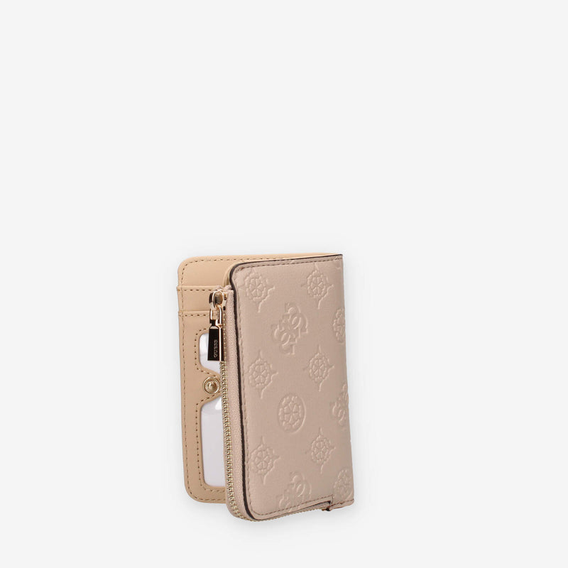 Guess SWPD96-65156-SIG PHOEBE SLG ZIP ARND CARD CASE