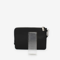 Guess HMTOSA-P4255-BLA Pochette nera da uomo