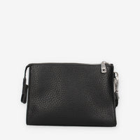 Guess PMNYLGP5438-BLA NEW YORK Pochette nera da uomo