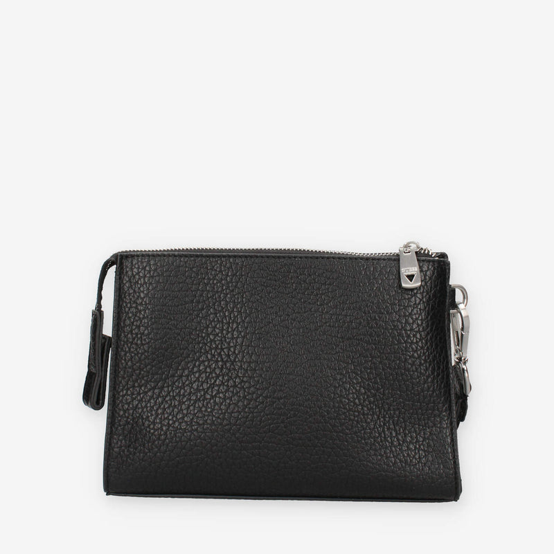 Guess PMNYLGP5438-BLA NEW YORK Pochette nera da uomo