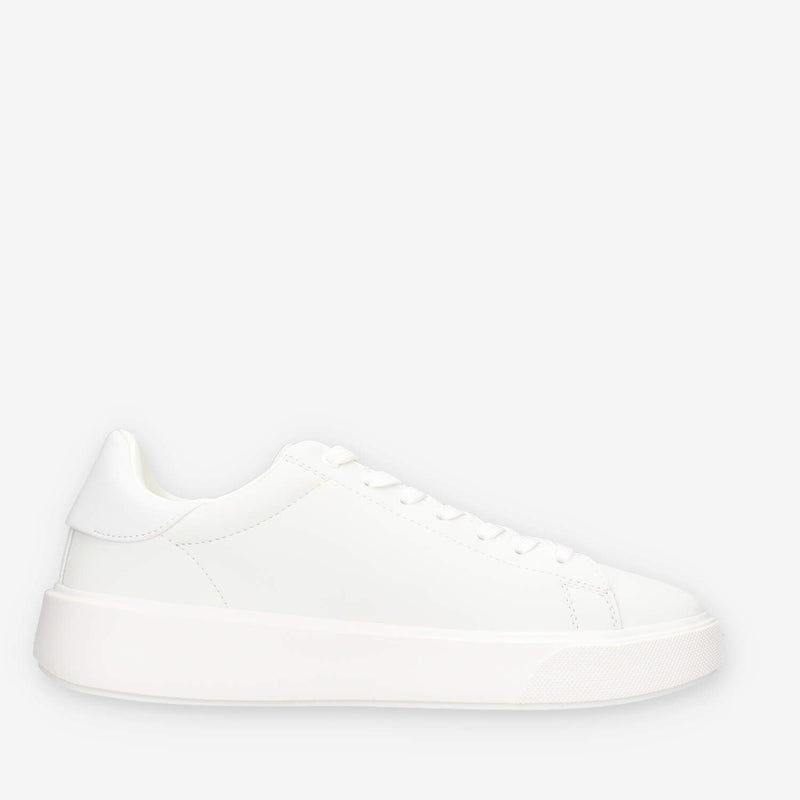 Blauer F5BUCK07/LEA-WHI Sneakers bianche da uomo