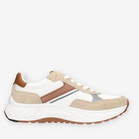 Frau X001-PPcu Sneakers cuoio da uomo