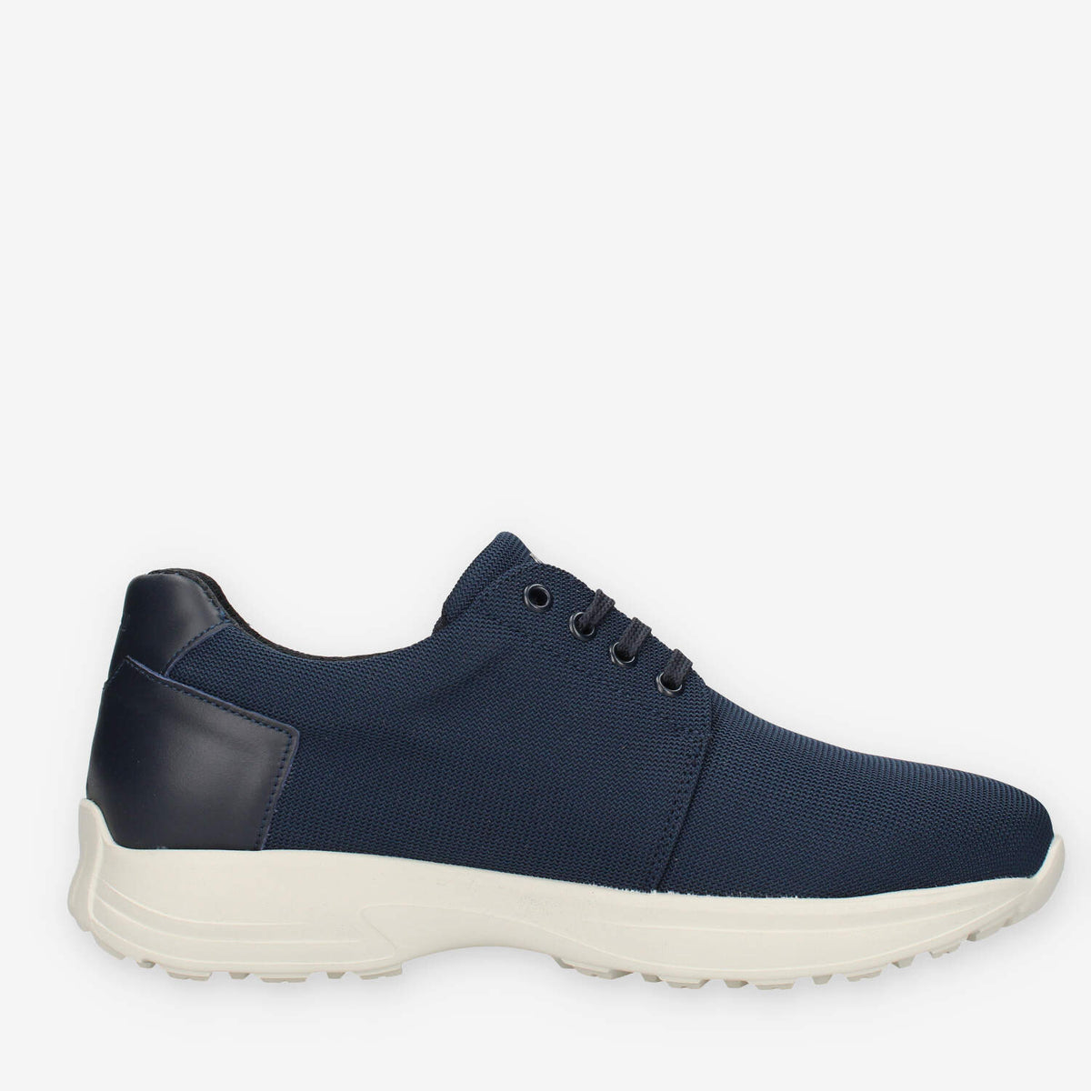 Frau 09K1-BLU Sneakers blu da uomo