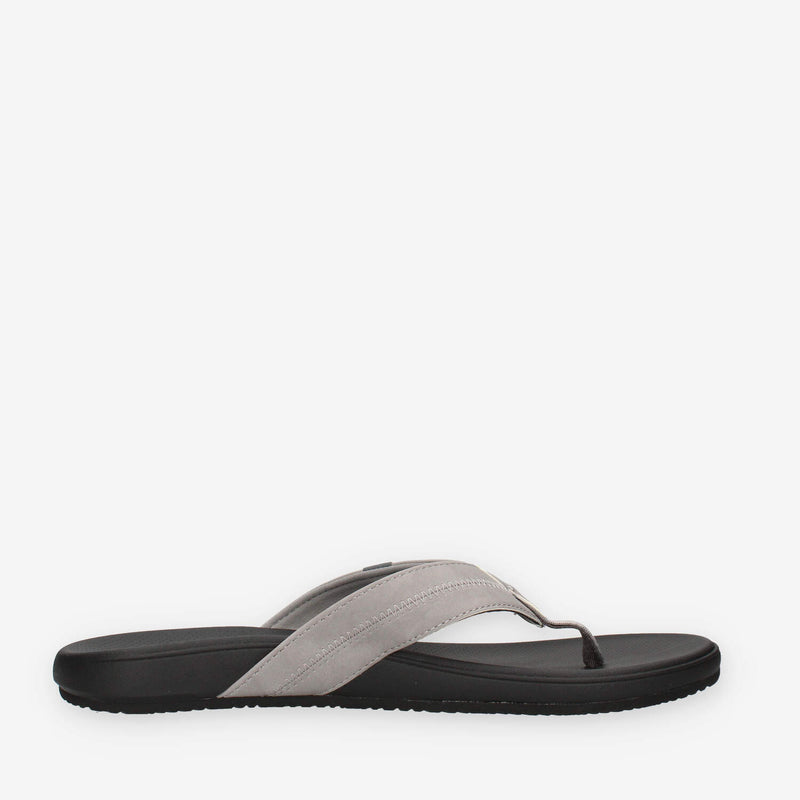 Reef CUSHPHA2M-C14348 Cushion Phantom 2.0 Infradito grigie da uomo