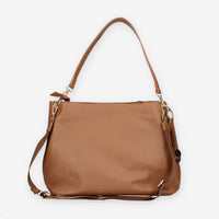 I&C Blue 1497463 Borsa a spalla marrone da donna