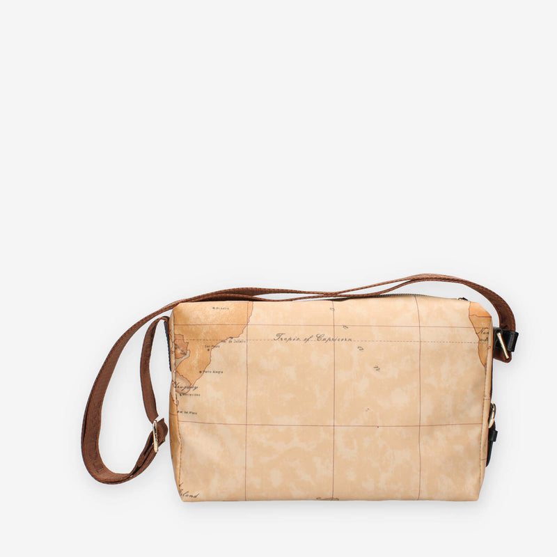 Alviero Martini Prima Classe LLD38-S578-0001 Borsa a tracolla Geo Classic e nera