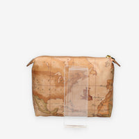 Alviero Martini Prima Classe CQ003-6001-0010 Beauty piccolo Geo Soft