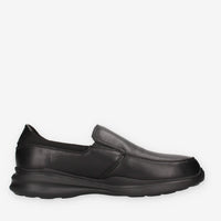 Impronte IM52031A-062 Slip on nere da uomo