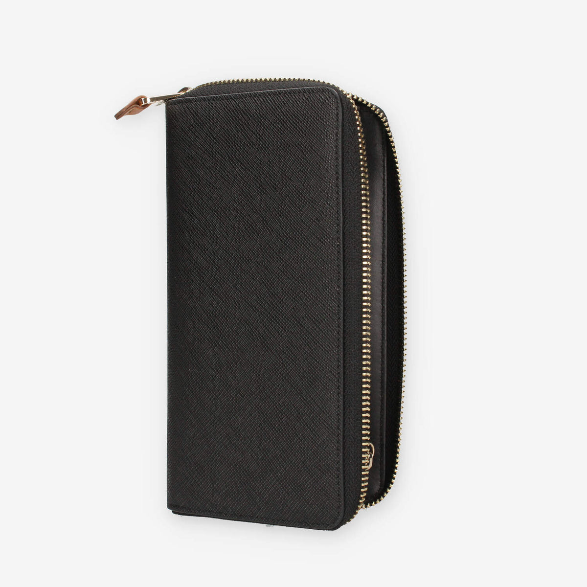 Alviero Martini Prima Classe LPP09-8630-0001 Portafogli nero e Geo Classic