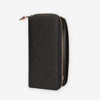 Alviero Martini Prima Classe LPP09-8630-0001 Portafogli nero e Geo Classic