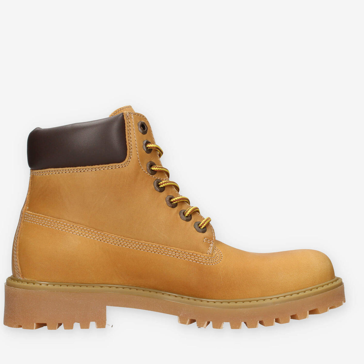 Lumberjack 102217664 River 2 Scarponcini gialli da uomo