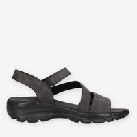 Skechers 163532-BBK EASY GOING - ALL DAY CHIC