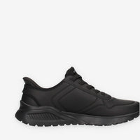Skechers 183125-BBK UNO LITE-FLOATING STEPS