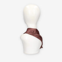 Alviero Martini Prima Classe KS600-1795-0393 Sciarpa rettangolare marrone
