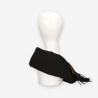 Alviero Martini Prima Classe KS607-1803-0001 Sciarpa rettangolare nera