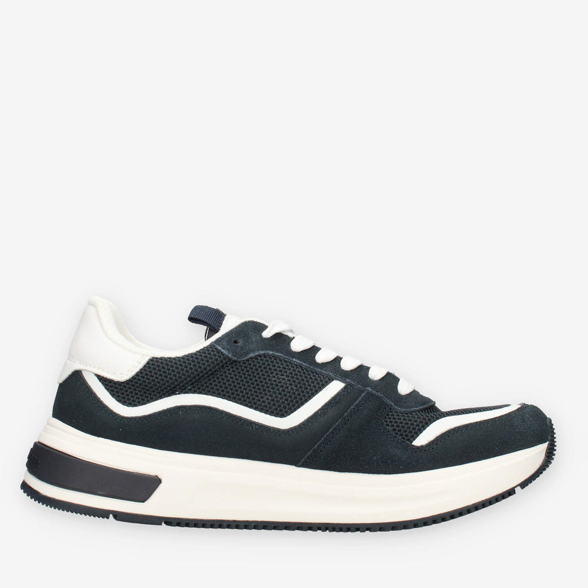 Harmont & Blaine EFM261.050.BM0.A6 Sneakers blu da uomo