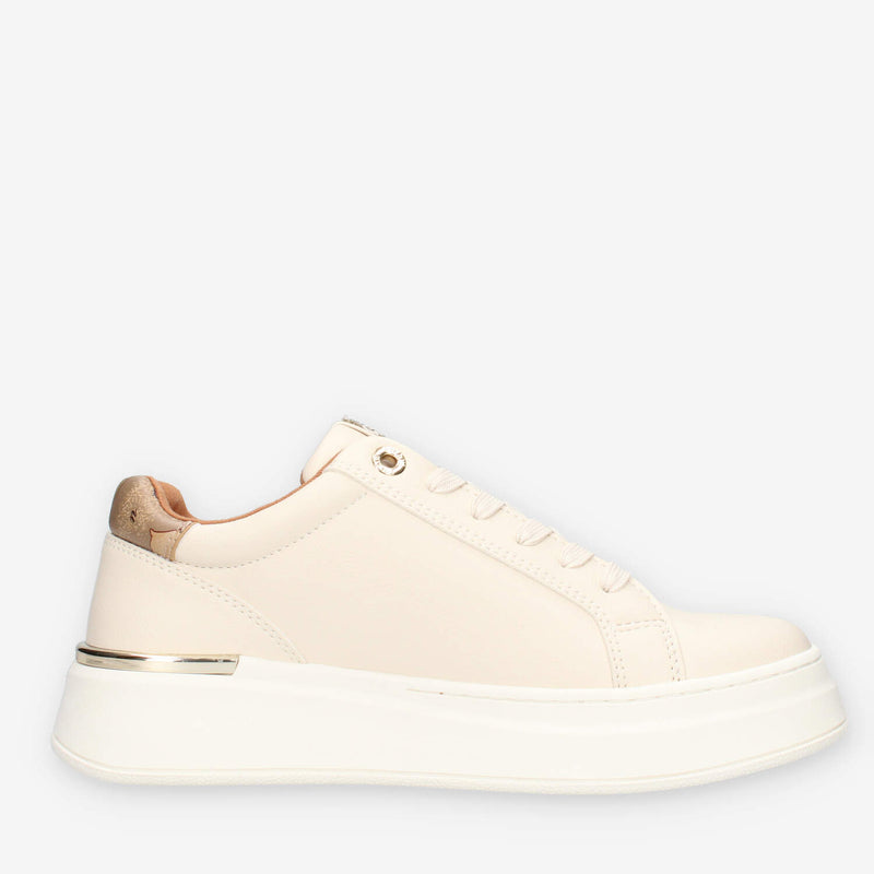 Alviero Martini Prima Classe N2267-0289-A630 Sneakers linea Junior beige e Geo Classic
