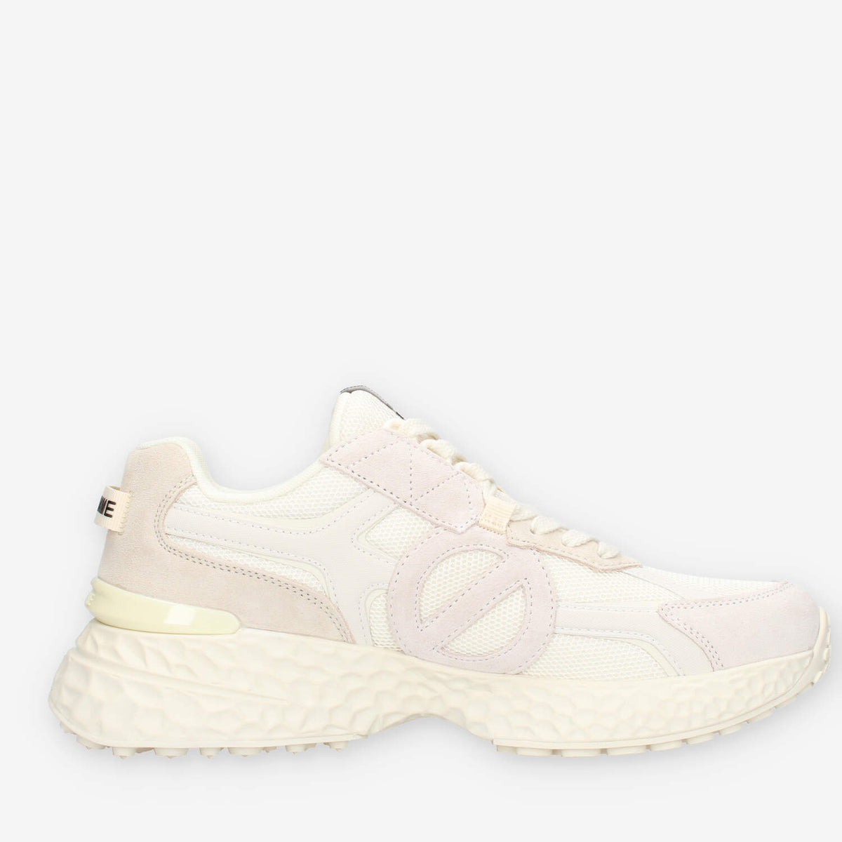 No Name SNCU-MHSD-A0 CARTER 2.0 RUNNER M Sneakers beige da uomo