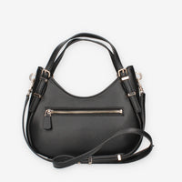 Guess HWBG96-44050-BLA LEFIA SMALL SATCHEL