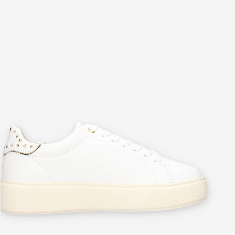 Blauer F5VENUS01/STU-WHI Venus Sneakers bianche da donna