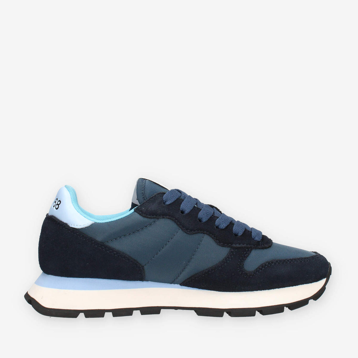 Sun 68 Z36201-07NAVY BLUE ALLY SOLID