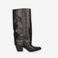 Xti Tentations 144717-NEGRO Stivali neri da donna