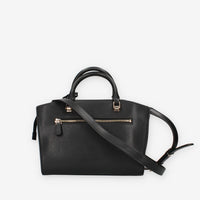 Guess HWVG96-55060-BLA QUEENSLAND LUXURY SATCHEL
