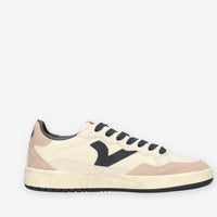 Victoria 8806112-MARINO Sneakers beige e blu da uomo
