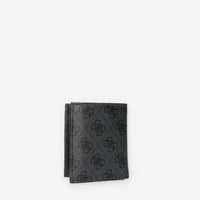 Guess SMVELE-LEA22-BLA MILANO BIFOLD S