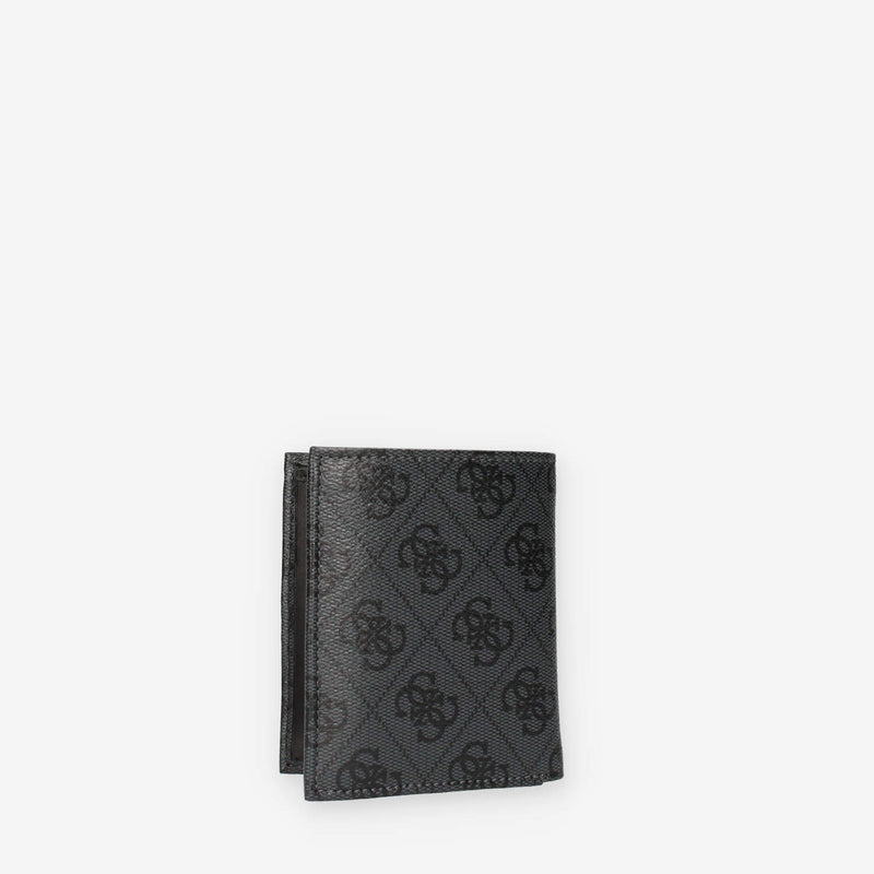 Guess SMVELE-LEA22-BLA MILANO BIFOLD S