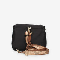 Alviero Martini Prima Classe LLD20-9762-0001 Borsa a tracolla nera e Geo Classic