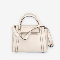 HWVG94-93060-BON Guess Daryna Borsa a mano beige a 3 scomparti